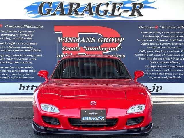 2000 Mazda RX-7 JDM car for sale — photo 5 of 23