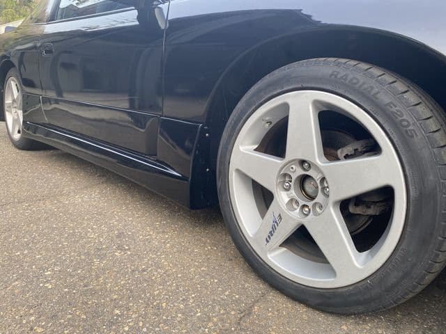 1993 Nissan 180SX JDM car for sale — photo 22 of 25