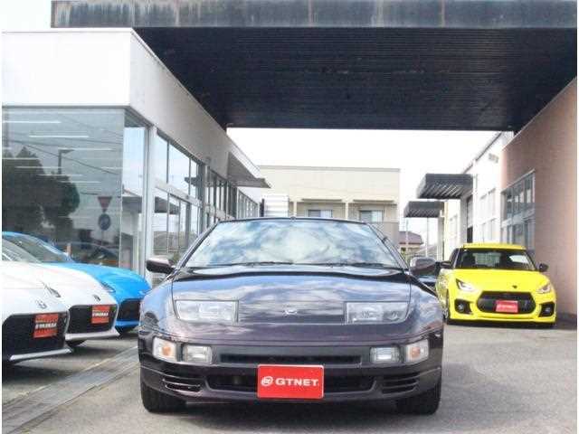 1998 Nissan Fairlady Z JDM car for sale — photo 12 of 20