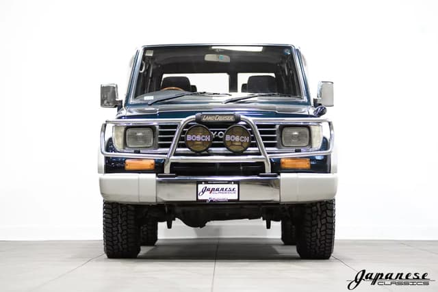 1995 Toyota Land Cruiser Prado JDM car for sale — photo 2 of 25