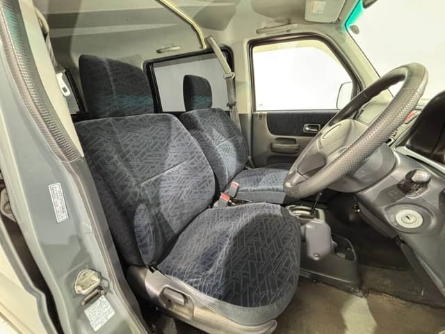 2005 Honda Acty JDM car for sale — photo 11 of 25