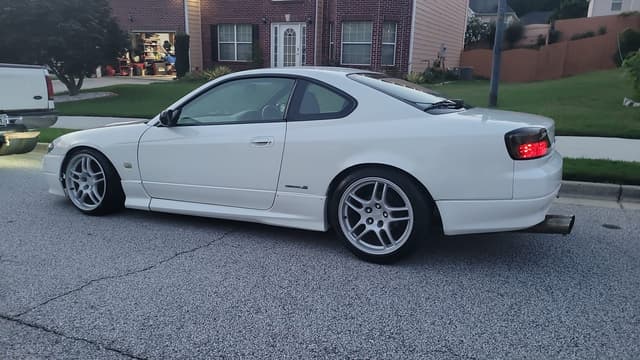 1999 Nissan Silvia JDM car for sale — photo 6 of 13