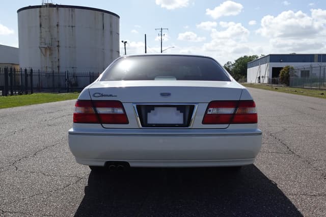 2000 Nissan Cima JDM car for sale — photo 5 of 19