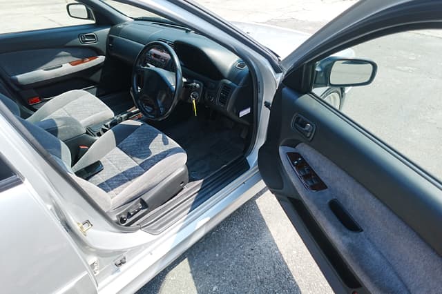 1997 Nissan Cefiro JDM car for sale — photo 13 of 21