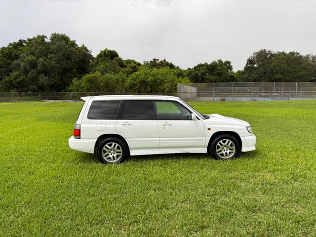1999 Subaru Forester JDM car for sale — photo 10 of 21