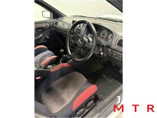 1999 Subaru Impreza JDM car for sale — photo 8 of 15