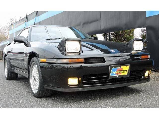 1989 Toyota Supra JDM car for sale — photo 11 of 20