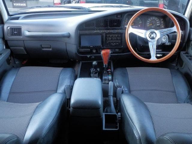 1994 Toyota Land Cruiser JDM car for sale — photo 8 of 9