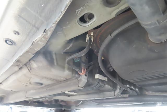 2010 Toyota Corolla JDM car for sale — photo 18 of 25