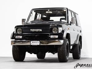 1995 Toyota Land Cruiser Prado JDM car for sale