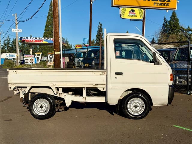 1998 Suzuki Carry JDM car for sale — photo 10 of 25