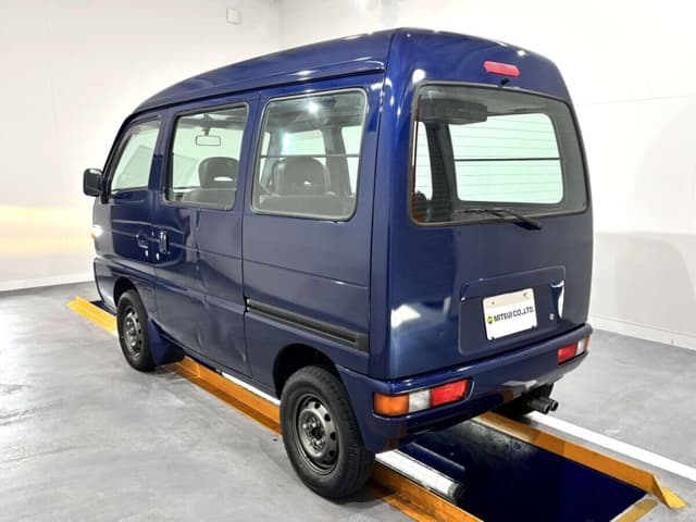 1997 Suzuki Every JDM car for sale — photo 4 of 25