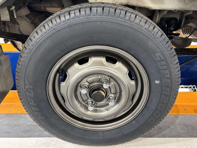 1997 Honda Acty JDM car for sale — photo 22 of 25