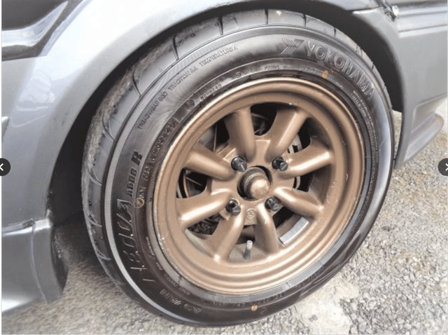 1986 Toyota Sprinter JDM car for sale — photo 13 of 23