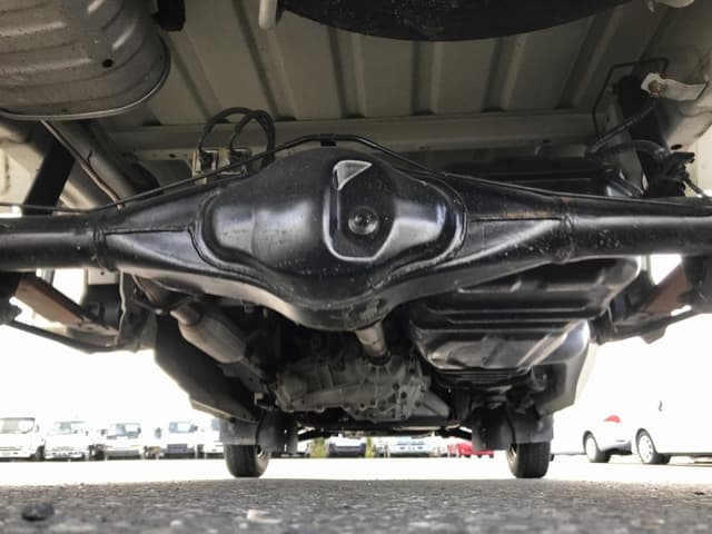 2002 Mazda Scrum JDM car for sale — photo 11 of 24