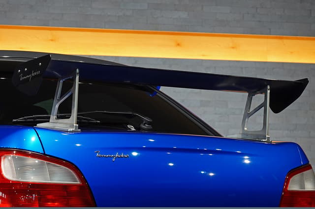 2002 Subaru Impreza JDM car for sale — photo 22 of 25