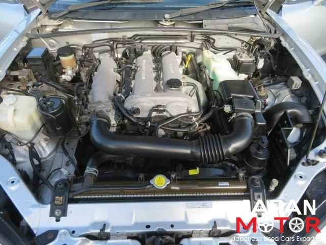 2000 Mazda Roadster (Eunos Roadster / MX-5) JDM car for sale — photo 8 of 13