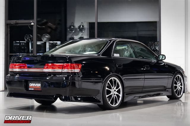 1998 Toyota Mark II JDM car for sale — photo 10 of 25