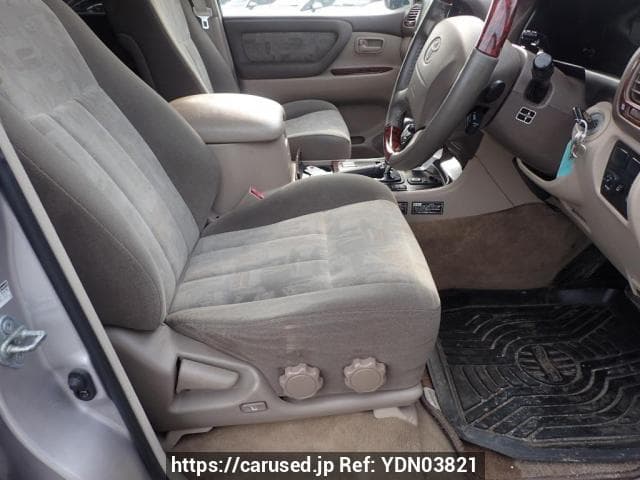 1999 Toyota Land Cruiser JDM car for sale — photo 10 of 25