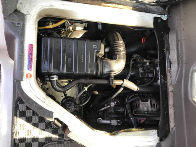 2001 Suzuki Every JDM car for sale — photo 6 of 8