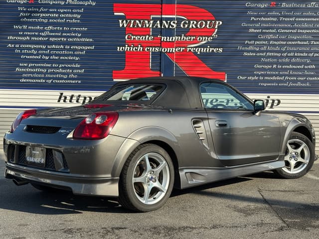 2003 Toyota MR2 JDM car for sale — photo 6 of 25