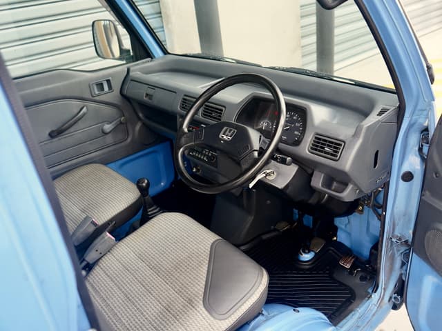 1997 Honda Acty JDM car for sale — photo 12 of 20