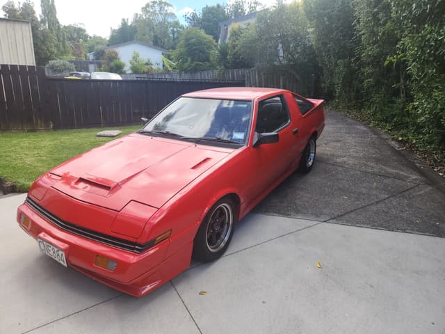 1983 Mitsubishi JDM car for sale — photo 4 of 25