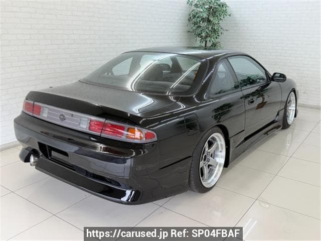 1994 Nissan 240SX JDM car for sale — photo 3 of 3