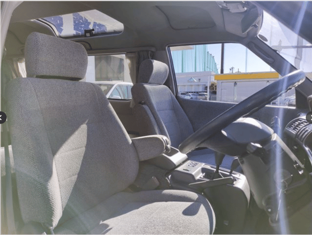 1994 Toyota Townace JDM car for sale — photo 8 of 22
