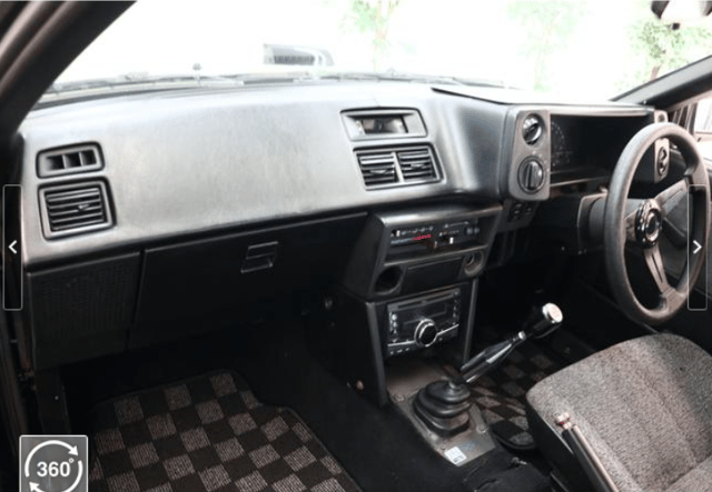 1984 Toyota Sprinter JDM car for sale — photo 9 of 18