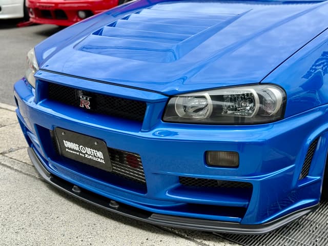 1999 Nissan Skyline JDM car for sale — photo 10 of 25