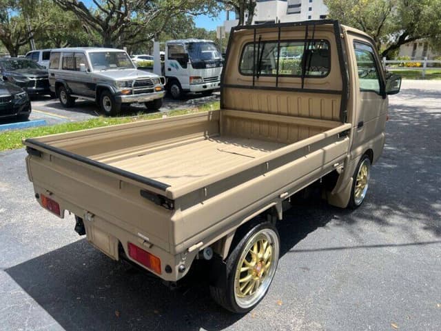1997 Suzuki Carry JDM car for sale — photo 9 of 16