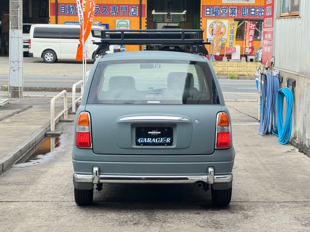 2001 Daihatsu Mira JDM car for sale — photo 15 of 25
