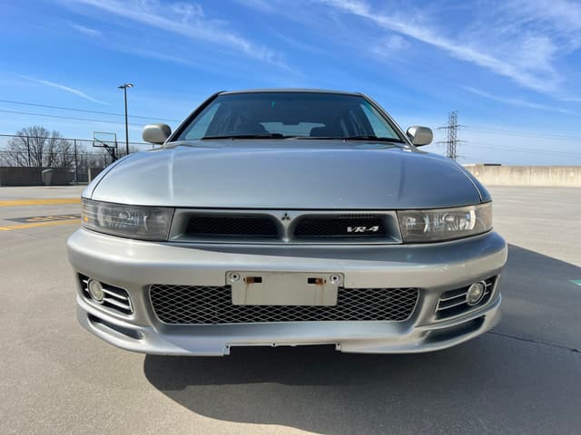 1998 Mitsubishi Legnum JDM car for sale — photo 5 of 25