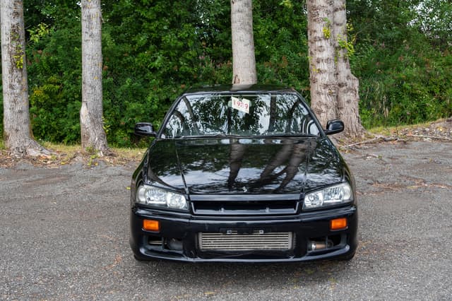 1999 Nissan Skyline JDM car for sale — photo 2 of 15