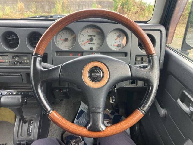 1996 Suzuki Jimny JDM car for sale — photo 19 of 20