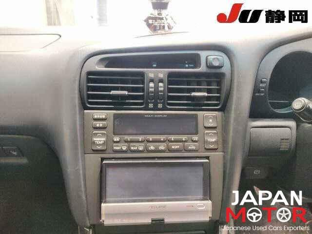 1998 Toyota Aristo JDM car for sale — photo 6 of 9