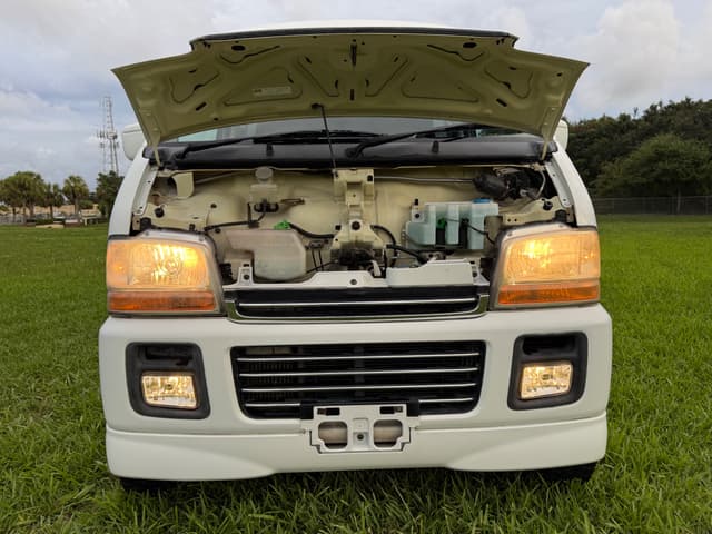 2000 Suzuki Every JDM car for sale — photo 22 of 24