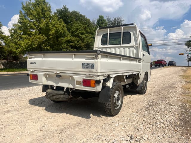 1996 Daihatsu Hijet JDM car for sale — photo 3 of 11