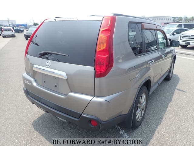 2008 Nissan X Trail JDM car for sale — photo 5 of 25