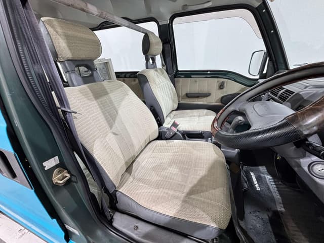 1997 Subaru Sambar JDM car for sale — photo 8 of 25