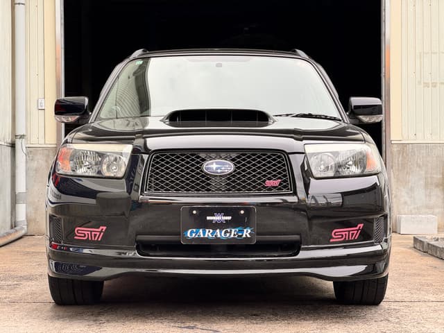 2006 Subaru Forester JDM car for sale — photo 7 of 25