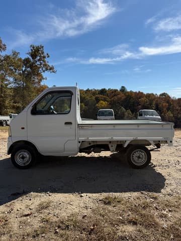 2001 Suzuki Carry JDM car for sale — photo 9 of 18