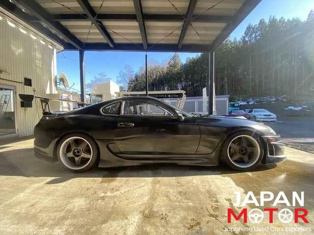 1996 Toyota Supra JDM car for sale — photo 5 of 9