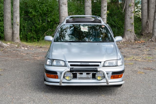 1997 Toyota Caldina JDM car for sale — photo 2 of 15