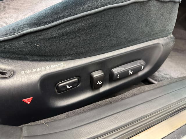 1996 Toyota Aristo JDM car for sale — photo 13 of 25