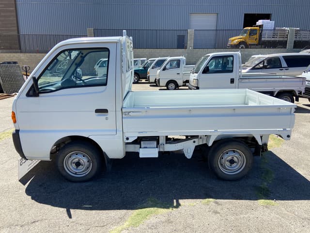1996 Suzuki Carry JDM car for sale — photo 6 of 10
