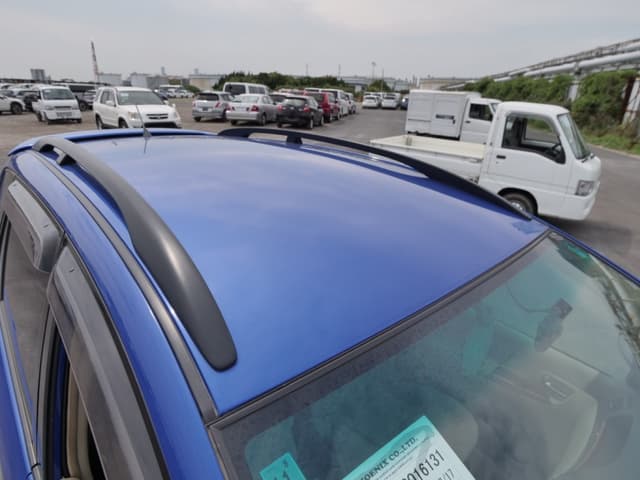 2001 Toyota Corolla JDM car for sale — photo 14 of 25