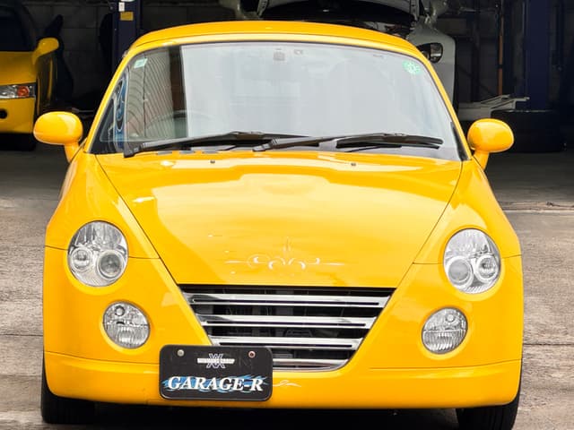 2009 Daihatsu Copen JDM car for sale — photo 8 of 25