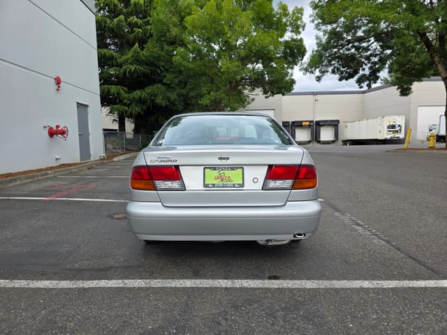 1997 Nissan Primera JDM car for sale — photo 6 of 21